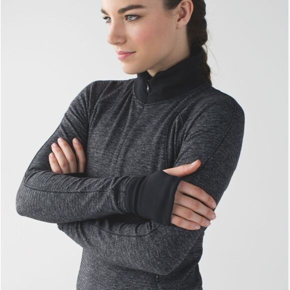 Lululemon Runderful 1/2 Zip - Picture 7 of 13